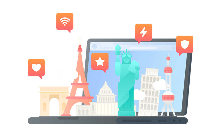 在马提尼克连接到中国vpn - 大陆VPN